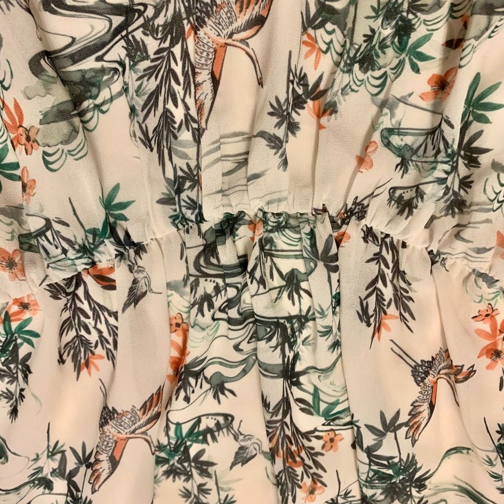 H&M Printed Dress - Picture 3 of 3